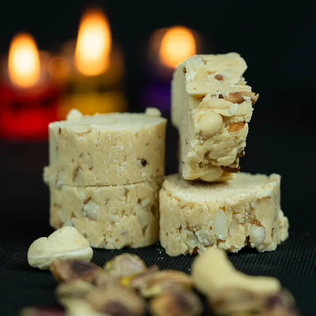 শাহী ক্ষীর বরফি I Shahi Kheer Borfi